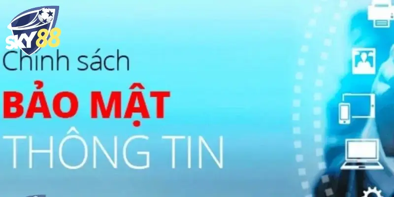Nhà cái cam kết bảo mật mọi thông tin giao dịch