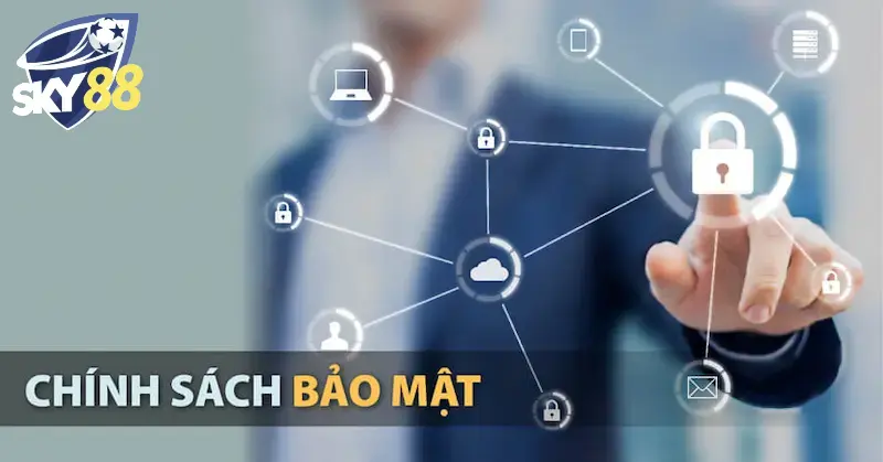 Biện pháp tăng cường bảo mật dữ liệu đang được áp dụng