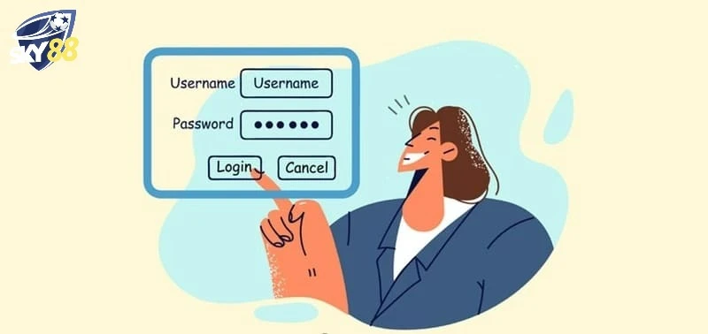 Chỉ nên đăng nhập trên một thiết bị