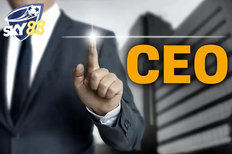 Hành trình xây dựng nhà cái Sky88 của CEO Duy Anh