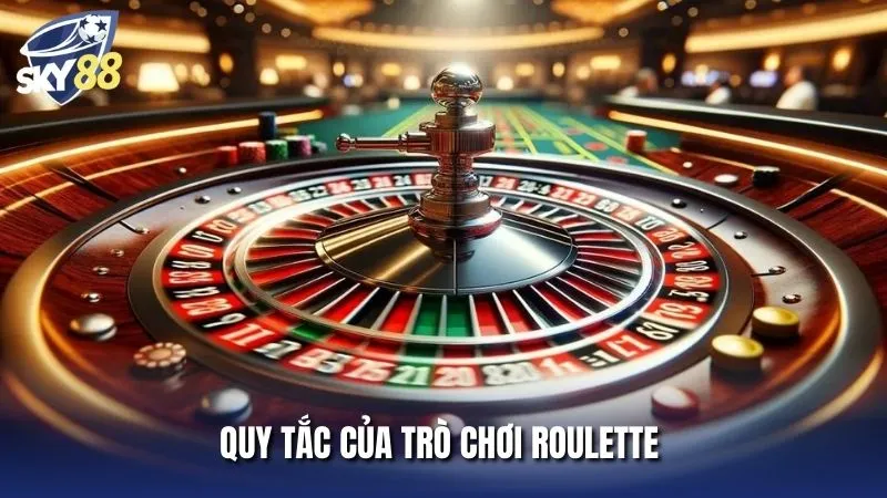 Hiểu rõ quy tắc là cách chơi Roulette luôn thắng cơ bản