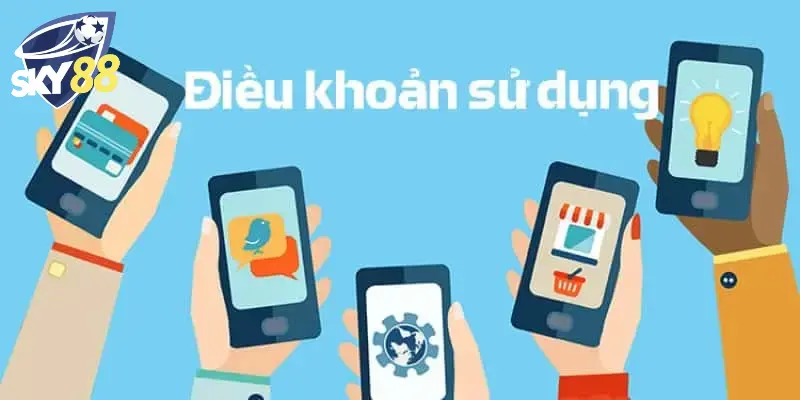 Một số lưu ý về điều khoản điều kiện tại nhà cái Sky88