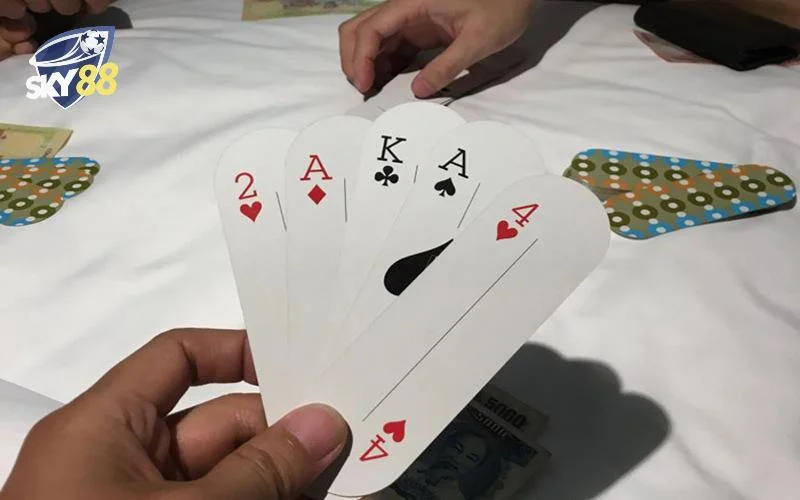 Ngũ linh là cây bài có giá trị lớn trong xì dách