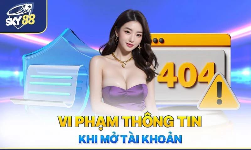 Những điều cần hết sức lưu ý khi đăng nhập Sky88