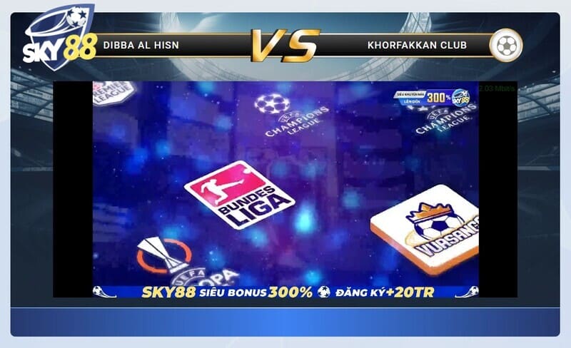 Tổng quan chương trình khuyến mãi tại Sky88