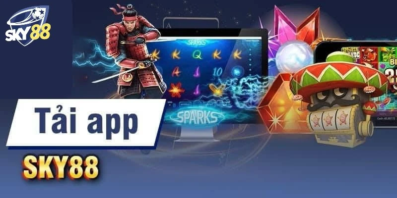 Tổng quan thông tin ứng dụng Sky88