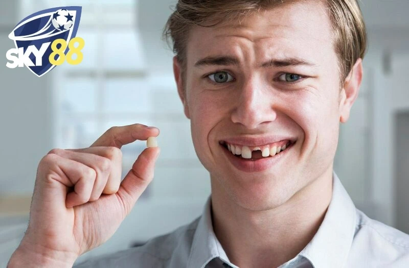 Ý nghĩa và nằm mơ thấy gãy răng đánh số mấy