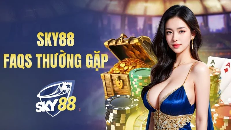 Giải đáp tại sao tài khoản đổi thưởng Sky88 bị khóa?