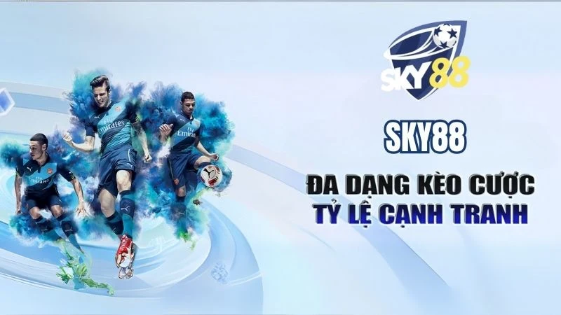 Nhà cái Sky88 có nền tảng pháp lý minh bạch và nguồn gốc rõ ràng